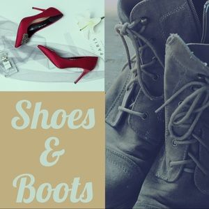 SHOES & BOOTS
